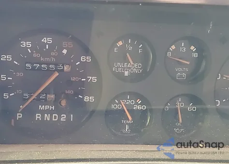 1984 Chevrolet El Camino from USA, damaged, VIN 1GCCW8093ER206036